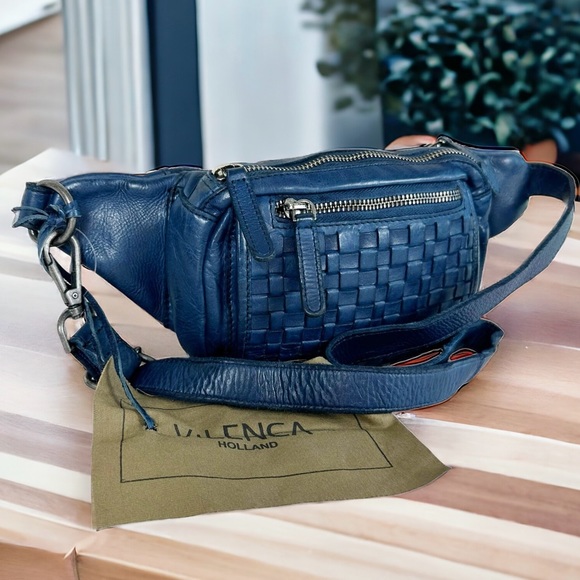 Vilenca Handbags - Vilenca Holland Leather Waist Bag